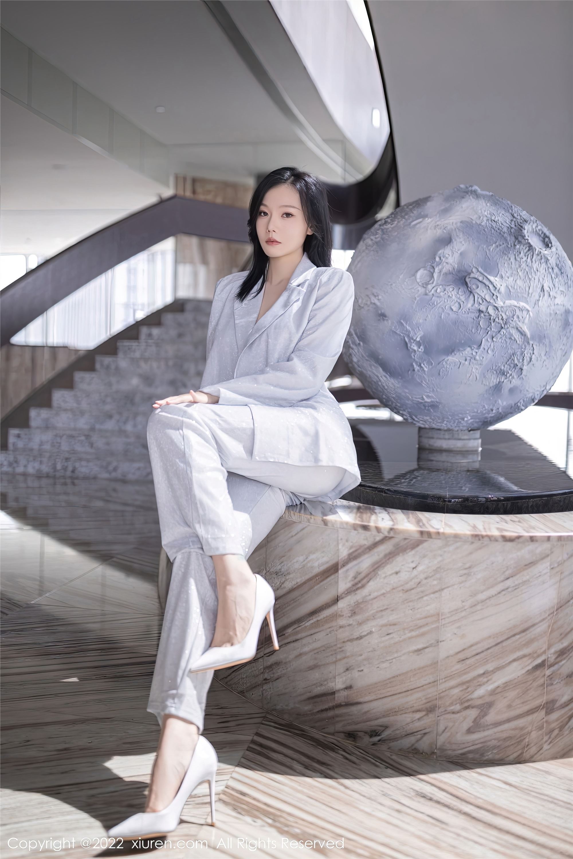 Xiuren秀人网 2022.11.15 NO.5859 安然anran